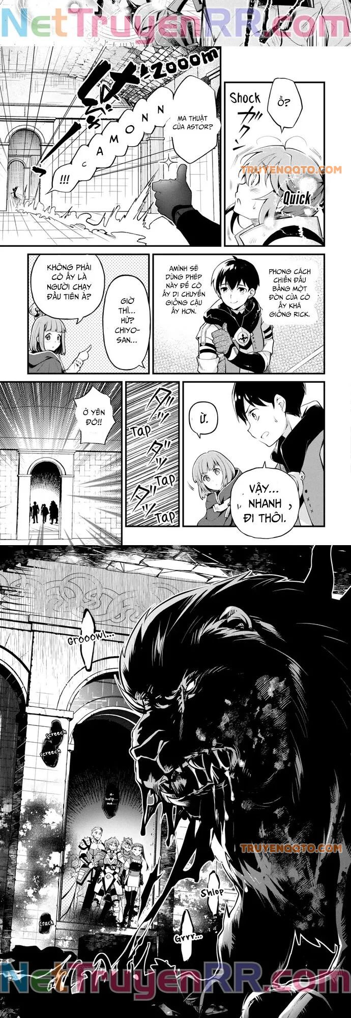 Ochikobore “1” Mahou Tsukai Wa, Kyou Mo Muishiki Ni Cheat Wo Tsukau Chương 13 Ảnh 8