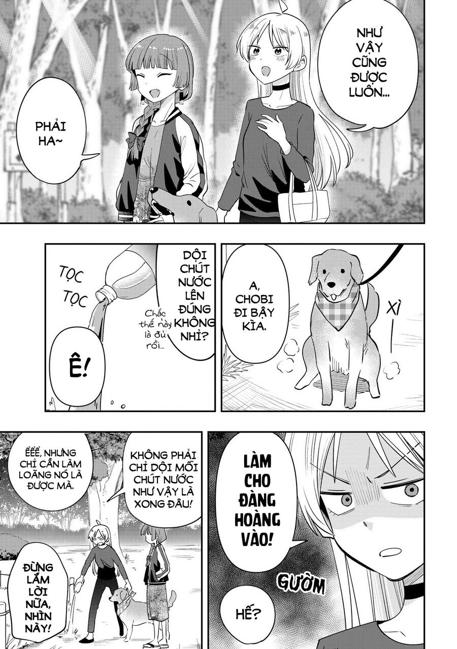 Bocchi The Rock! Ngoại Truyện: Nhật Ký Say Rượu Của Hiroi Kikuri Chương 37 Ảnh 10