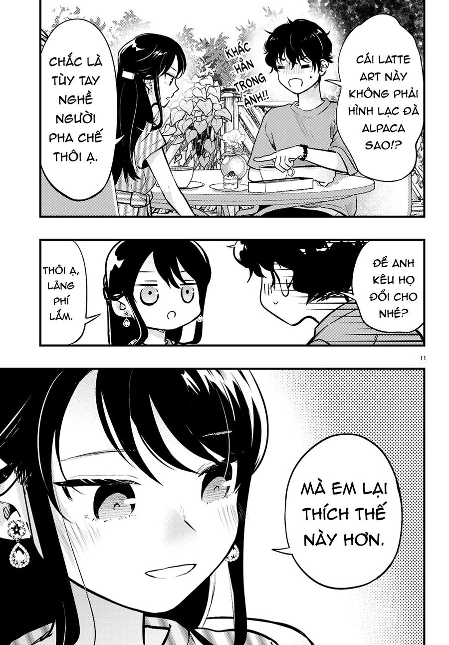 Midari Ni Tsukasete Wa Narimasen Chương 6 Ảnh 13