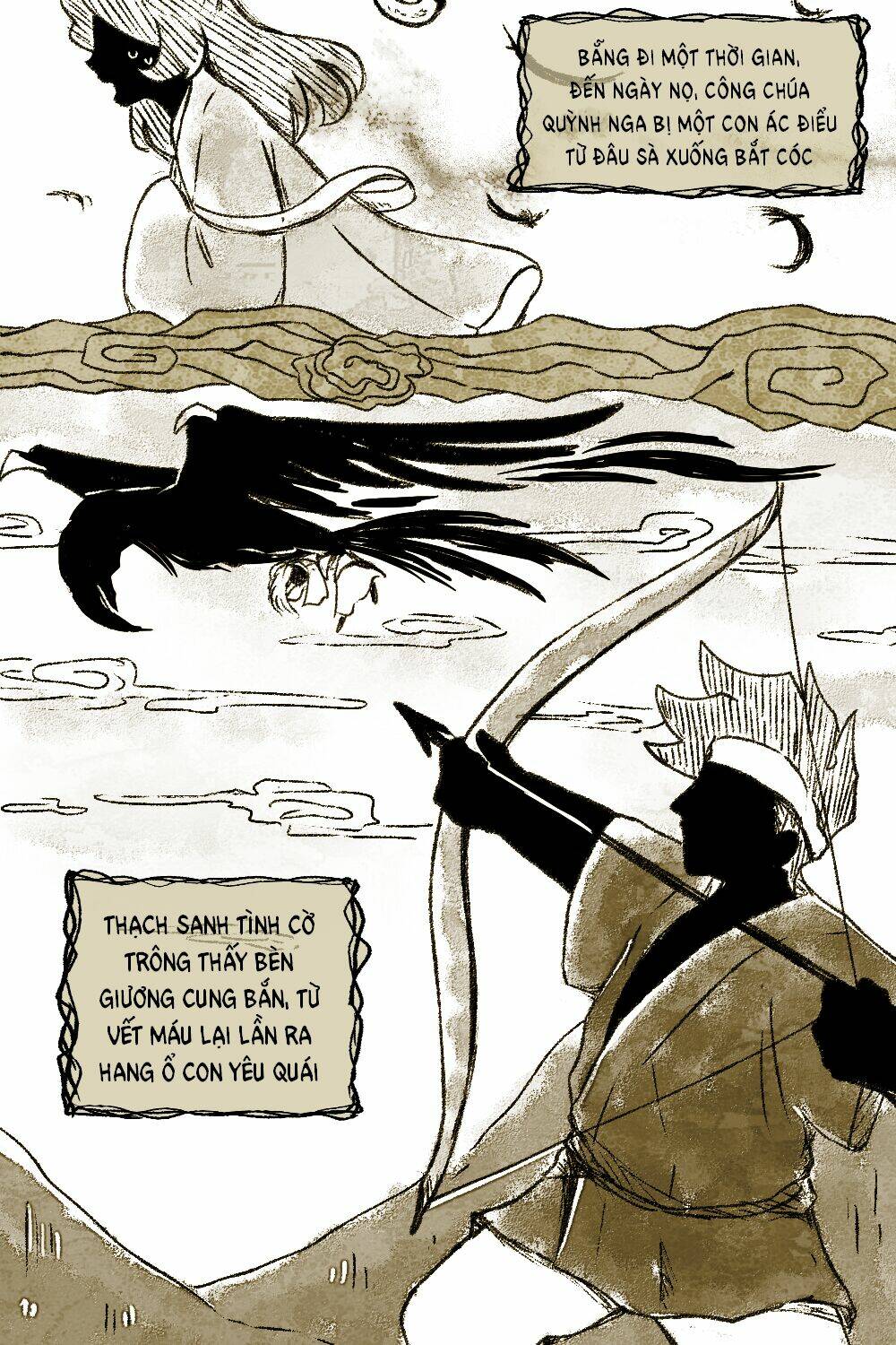 Đồng Vọng Dân Gian Chương 3 Ảnh 21