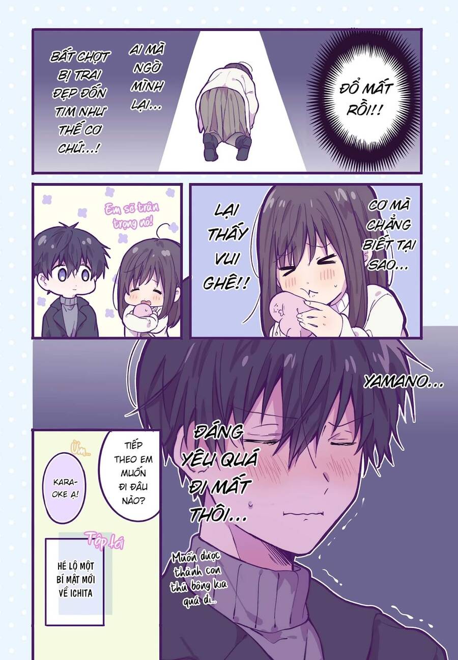 A First-Year High School Boy Whose Hobby Is Cross-Dressing Chương 8 Ảnh 8