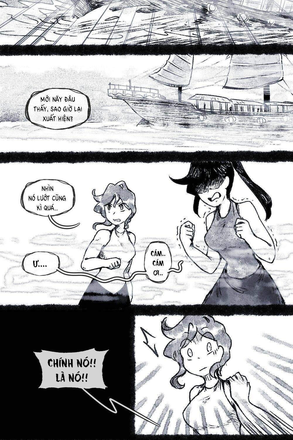 Đồng Vọng Dân Gian Chương 6 Ảnh 33