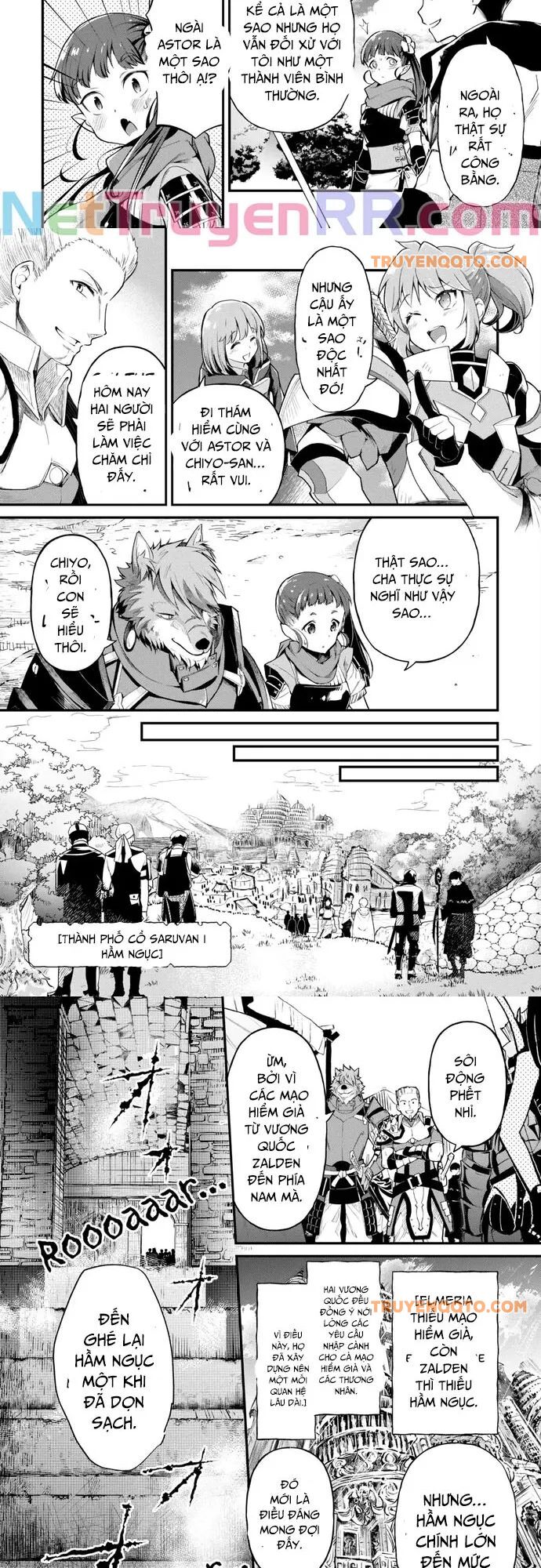 Ochikobore “1” Mahou Tsukai Wa, Kyou Mo Muishiki Ni Cheat Wo Tsukau Chương 13 Ảnh 3