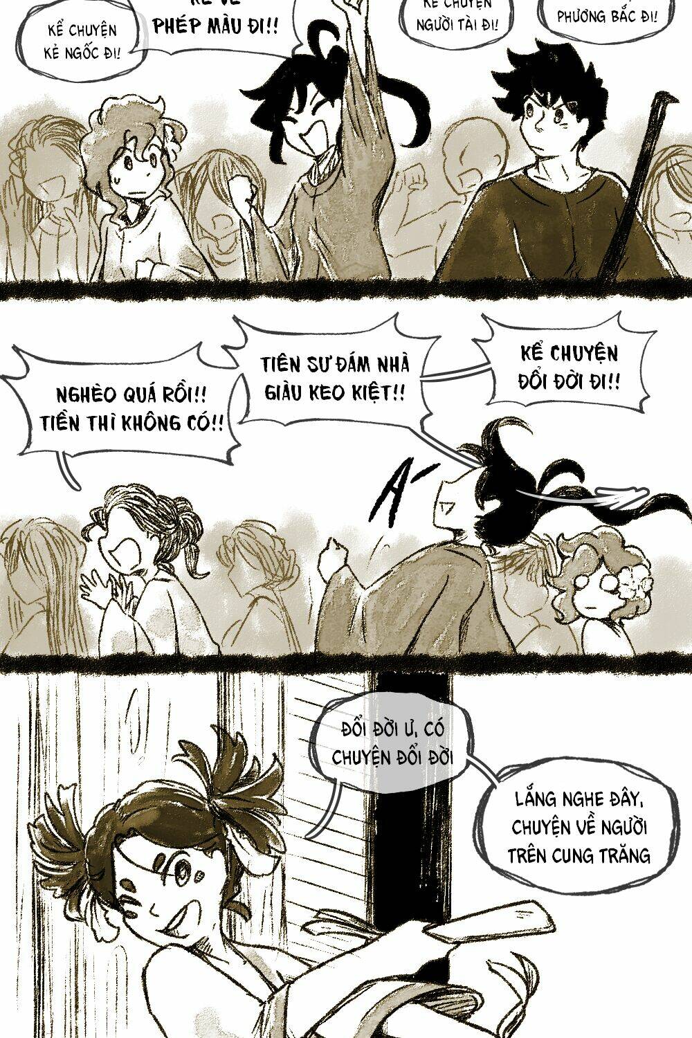 Đồng Vọng Dân Gian Chương 3 Ảnh 7