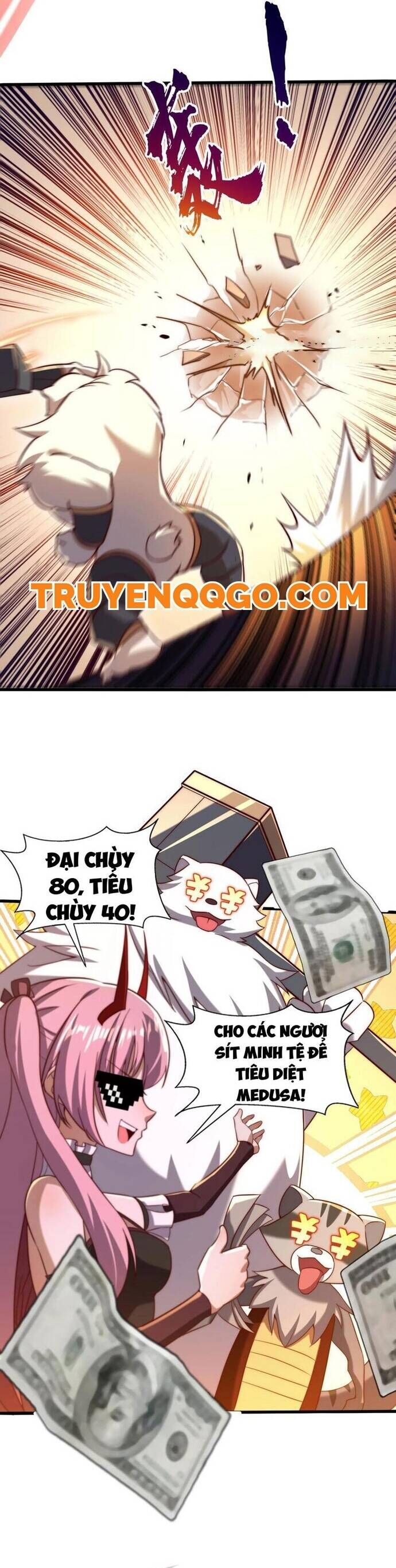 Vô Địch Từ Cưỡng Hôn Ma Nữ Chương 180 Ảnh 19