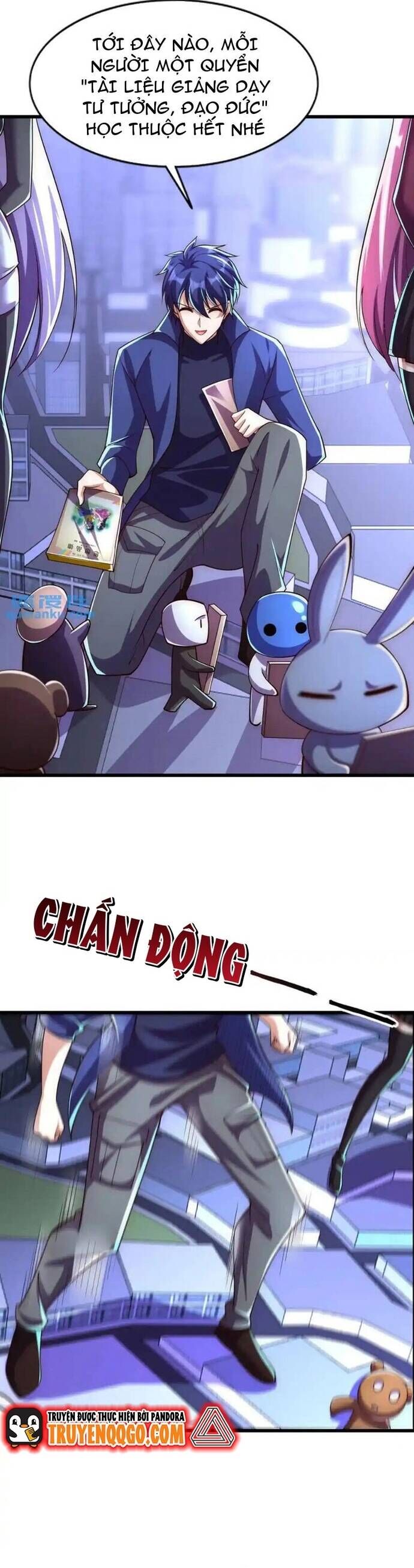 Vô Địch Từ Cưỡng Hôn Ma Nữ Chương 176 Ảnh 8