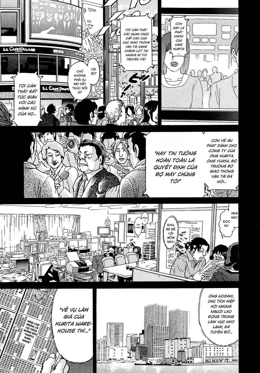 Kiichi!! Vs Chương 15 Ảnh 12