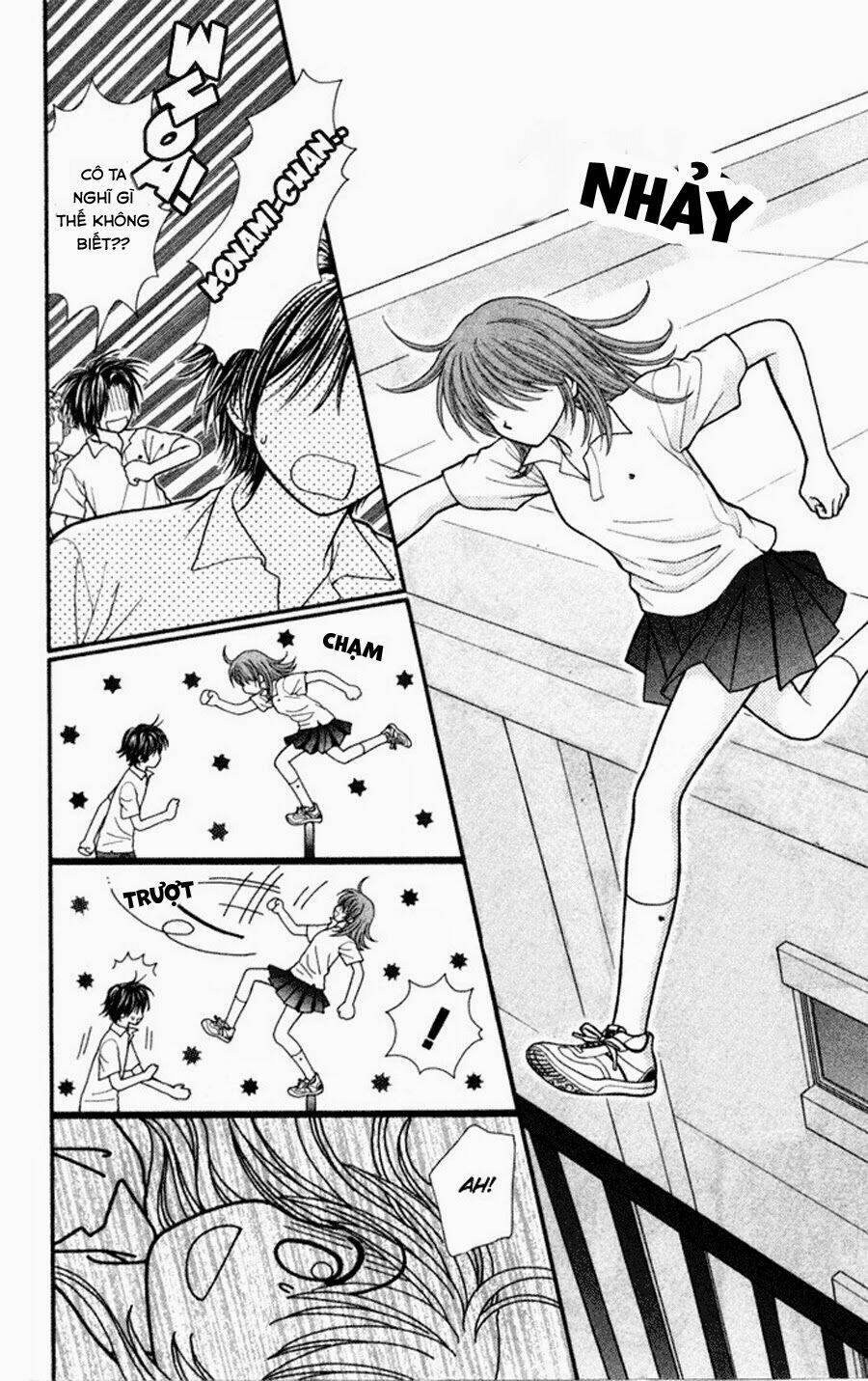 Anti-Gravity Boy Chương 1 Ảnh 41