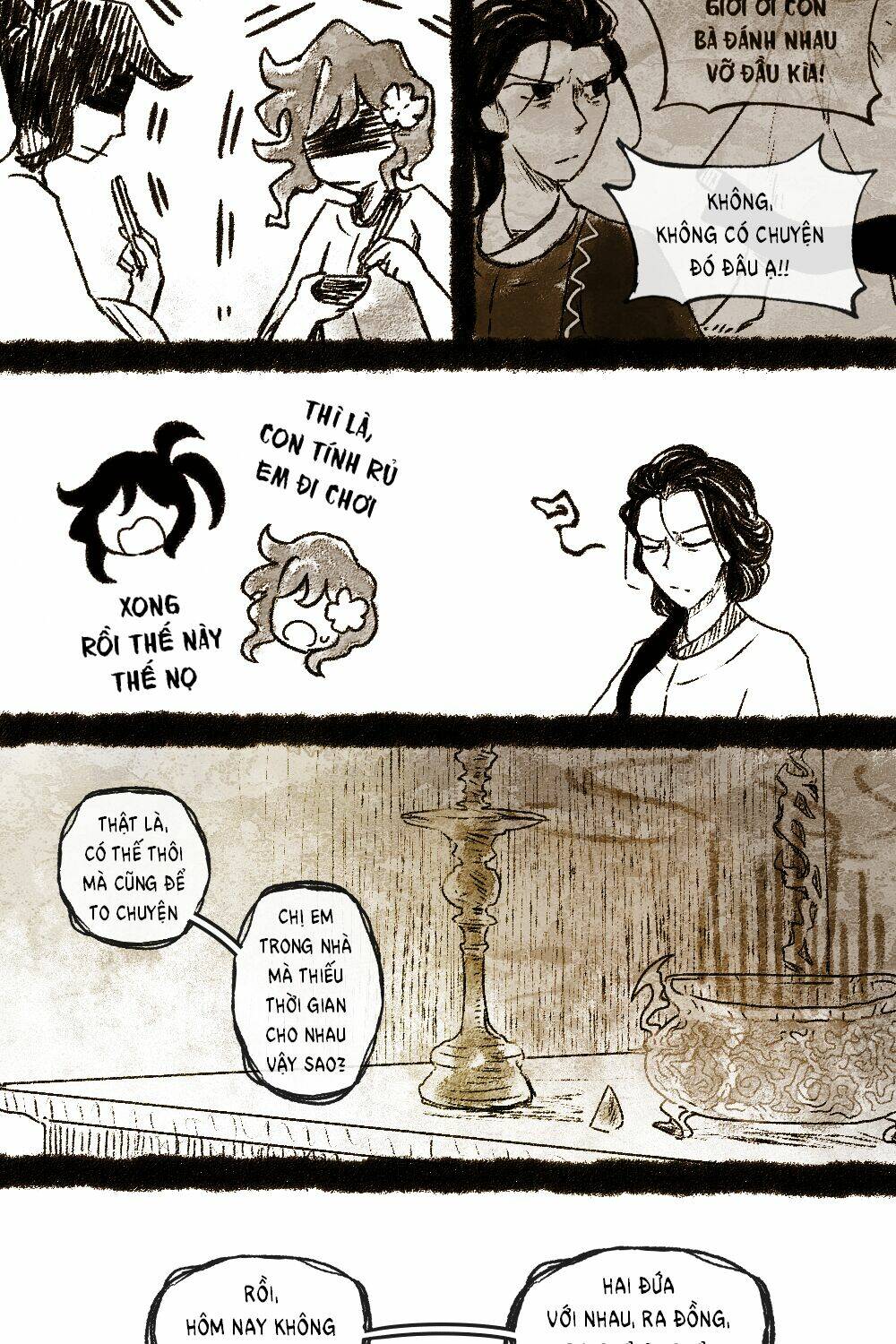 Đồng Vọng Dân Gian Chương 5 Ảnh 18