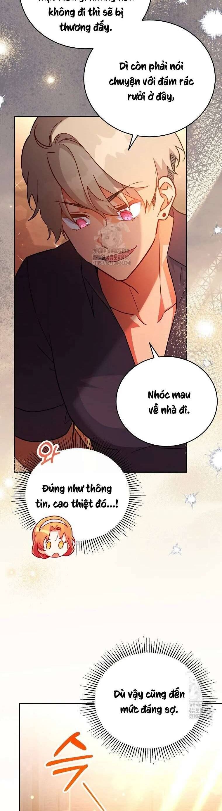 Bé Con Chốn Hoa Nở Chương 67 Ảnh 32