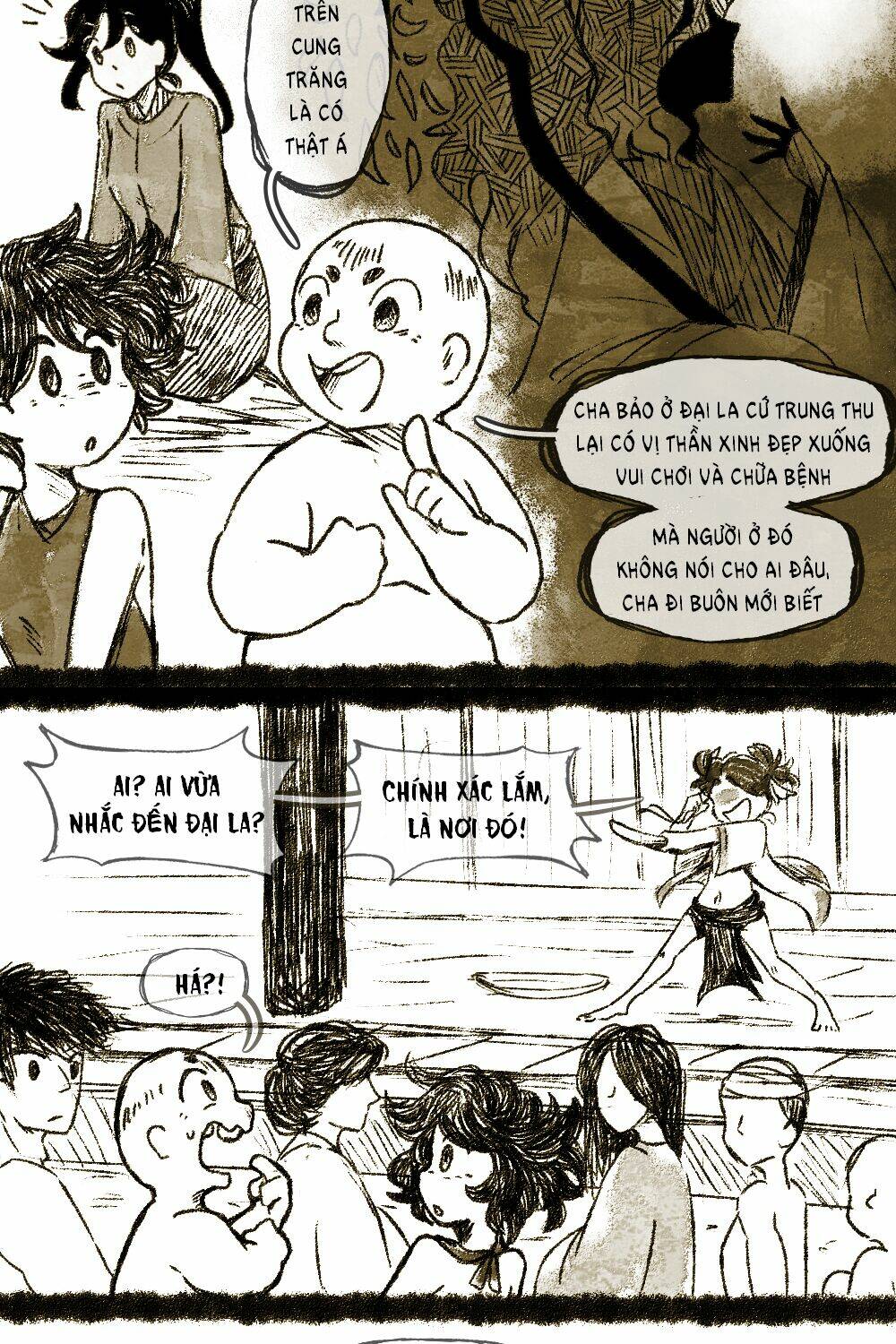 Đồng Vọng Dân Gian Chương 3 Ảnh 13