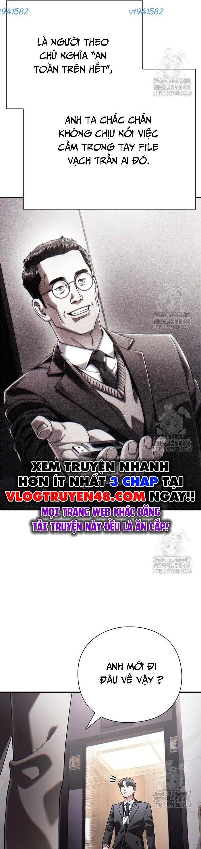 Nhân Viên Văn Phòng Nhìn Thấy Vận Mệnh Chương 116 Ảnh 18