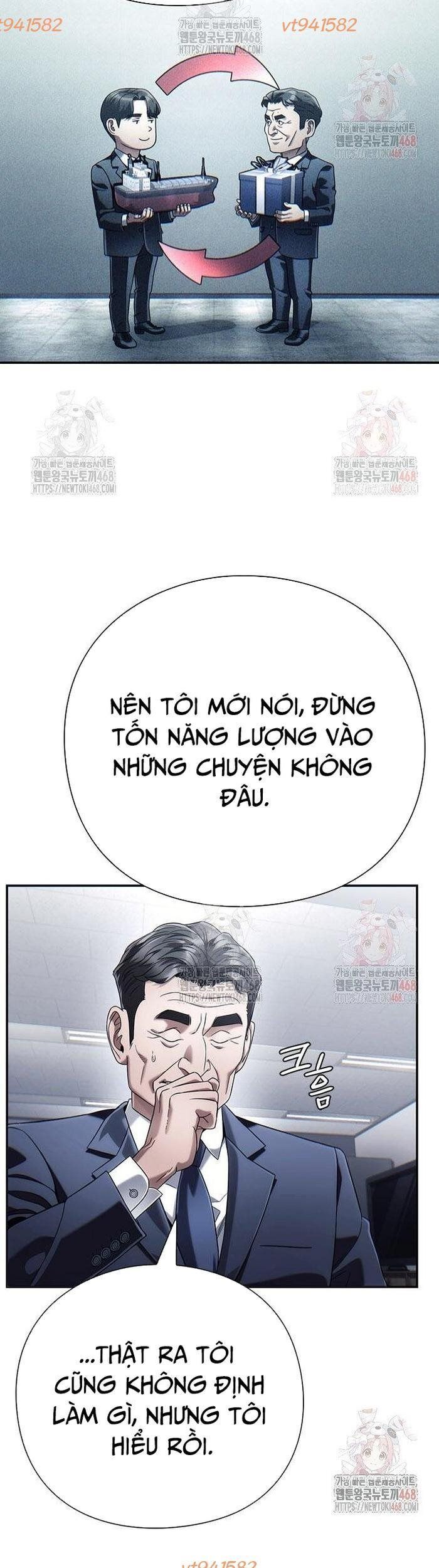 Nhân Viên Văn Phòng Nhìn Thấy Vận Mệnh Chương 122 Ảnh 7