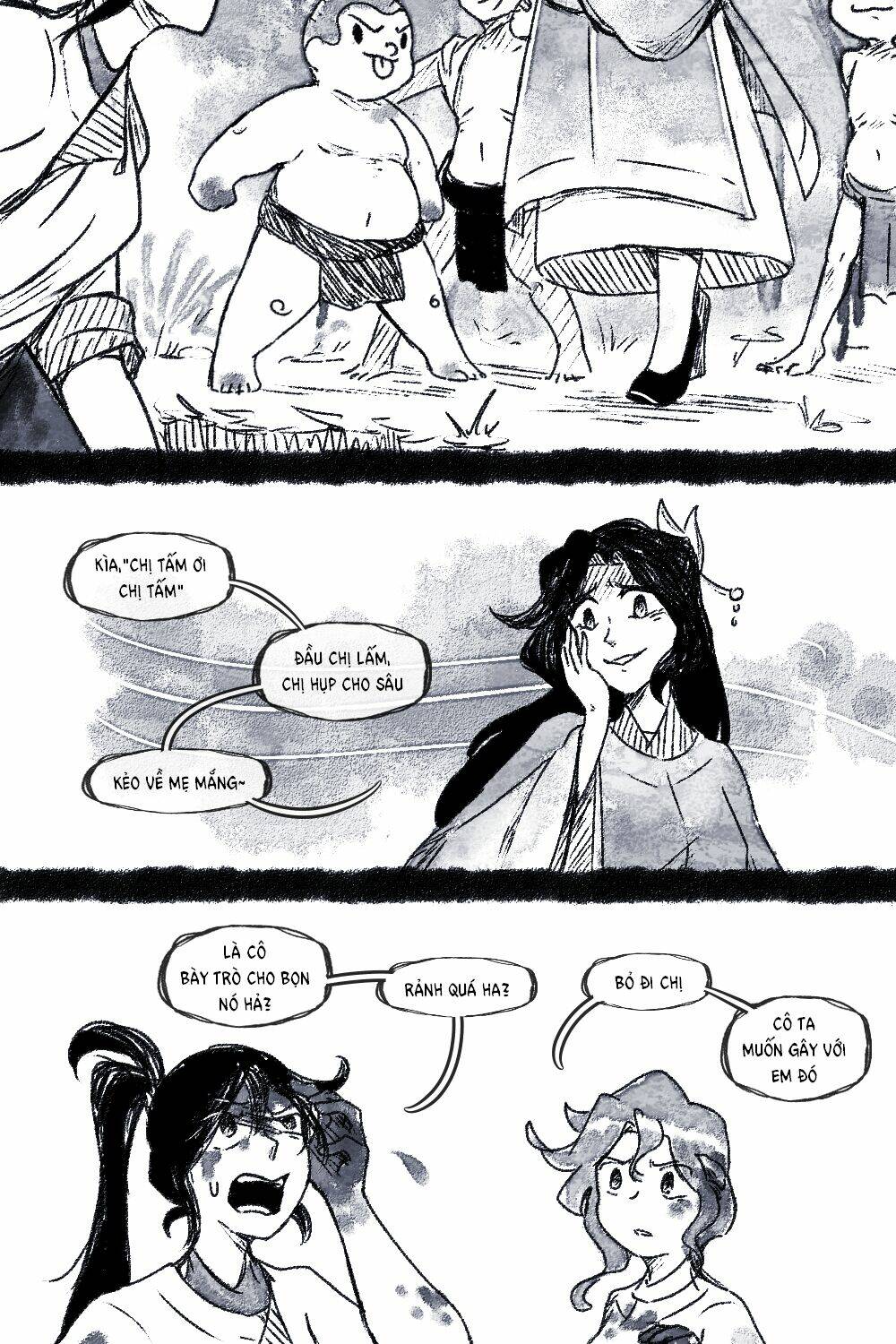 Đồng Vọng Dân Gian Chương 6 Ảnh 17