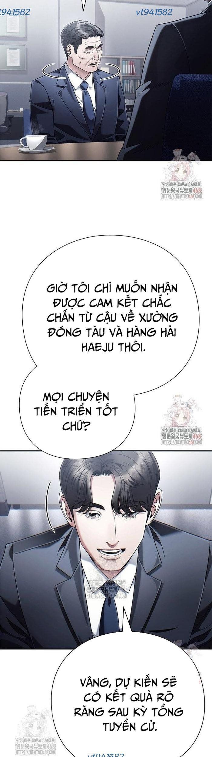 Nhân Viên Văn Phòng Nhìn Thấy Vận Mệnh Chương 122 Ảnh 9