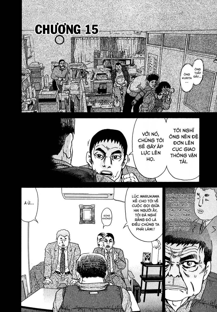 Kiichi!! Vs Chương 15 Ảnh 5