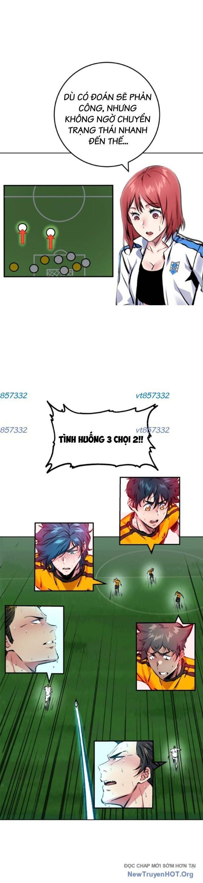 Góc Cao Khung Thành Chương 246 Ảnh 28