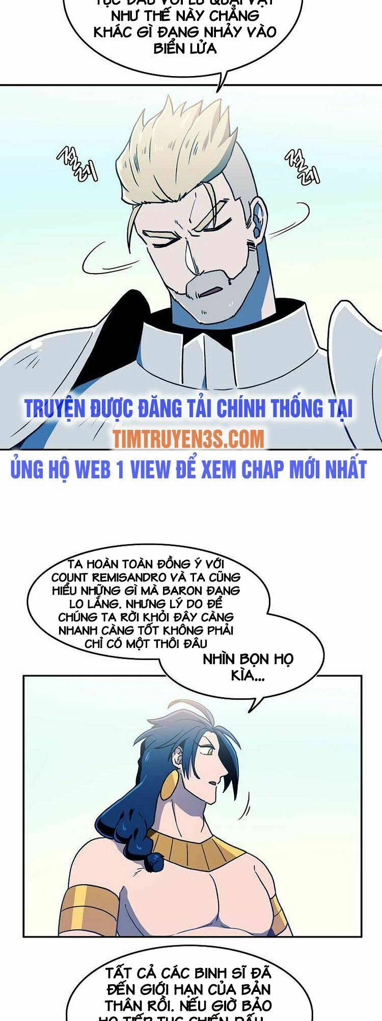 Tay Súng Ma Thuật - Bắn Tỉa Thép Chương 24 Ảnh 23