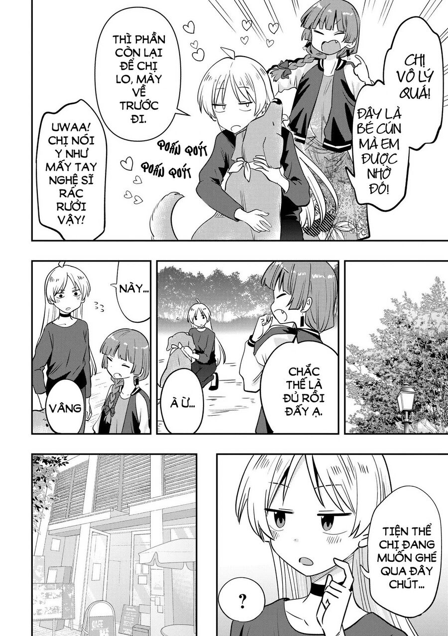 Bocchi The Rock! Ngoại Truyện: Nhật Ký Say Rượu Của Hiroi Kikuri Chương 37 Ảnh 15