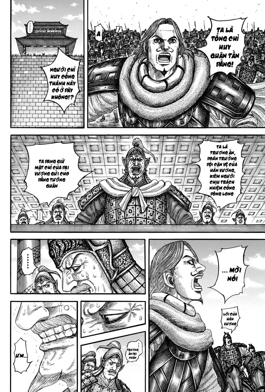 Kingdom - Vương Giả Thiên Hạ Chương 838 Ảnh 8