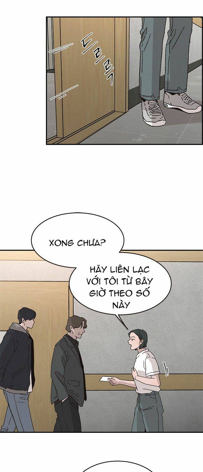 Nữ Hoàng Của Những Nụ Hôn Chương 2 Ảnh 21