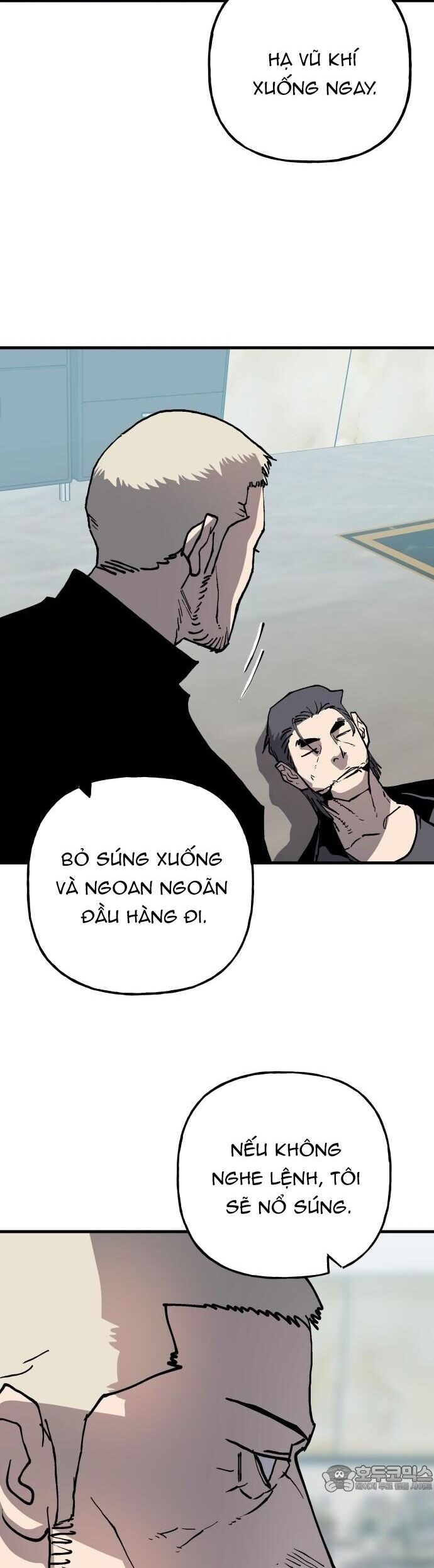 Ông Trùm Trở Lại Chương 82 Ảnh 42