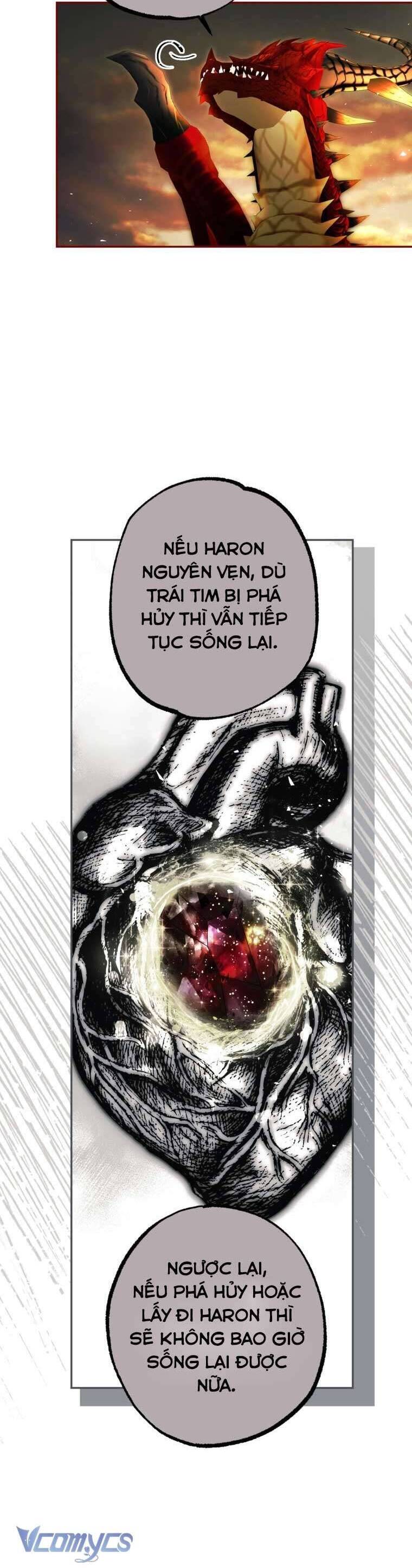 Thời Gian Của Nhân Vật Phụ Có Giới Hạn Chương 80 Ảnh 13