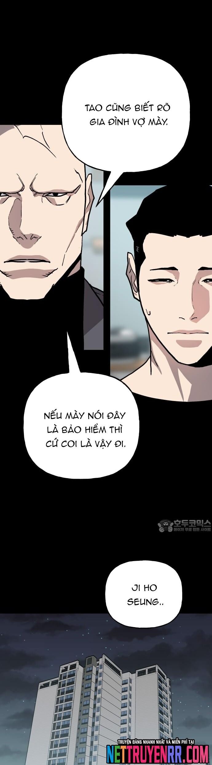 Ông Trùm Trở Lại Chương 82 Ảnh 33