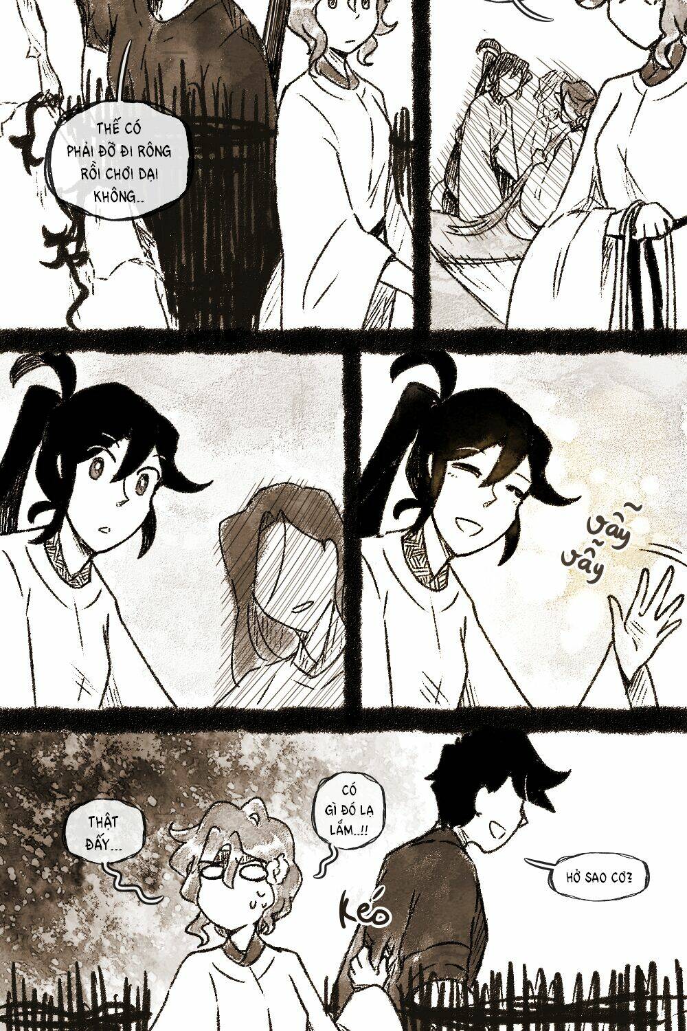 Đồng Vọng Dân Gian Chương 8 Ảnh 25