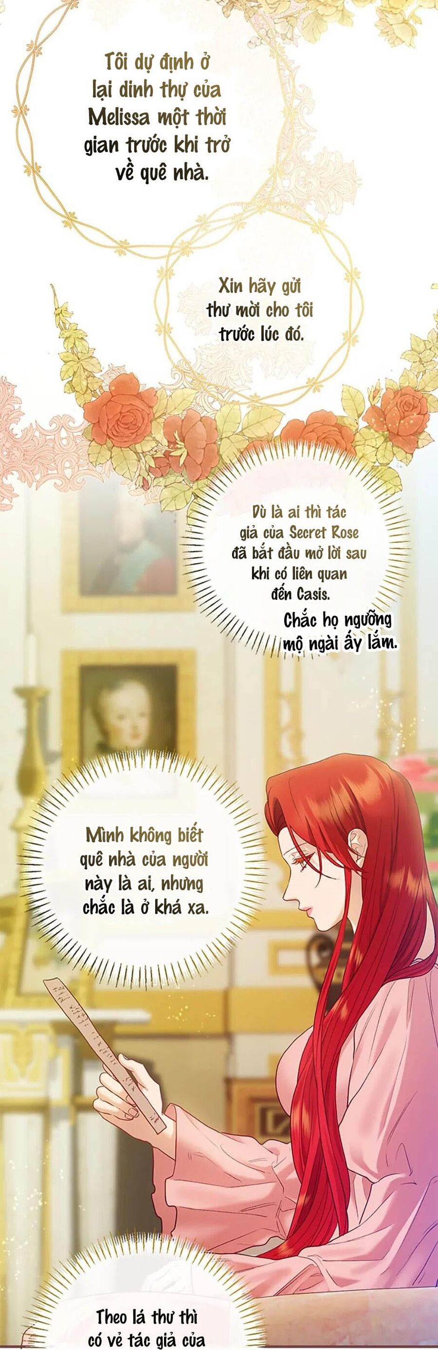 Cuộc Sống Xa Hoa Của Cô Nhân Tình Giả Chương 58 Ảnh 7
