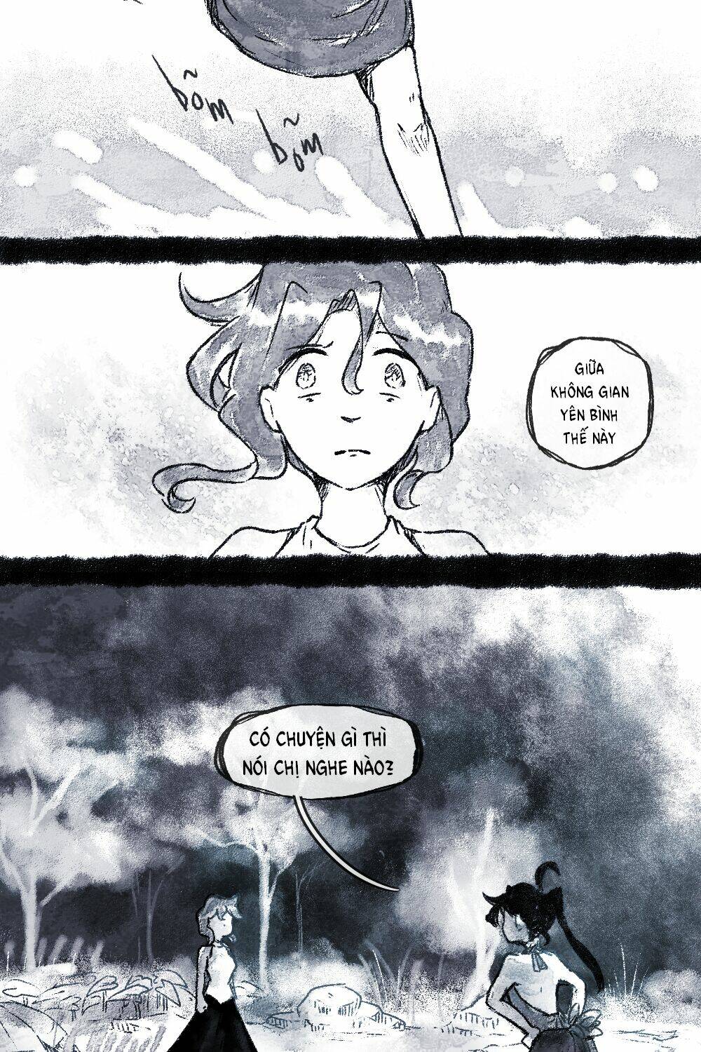 Đồng Vọng Dân Gian Chương 6 Ảnh 28