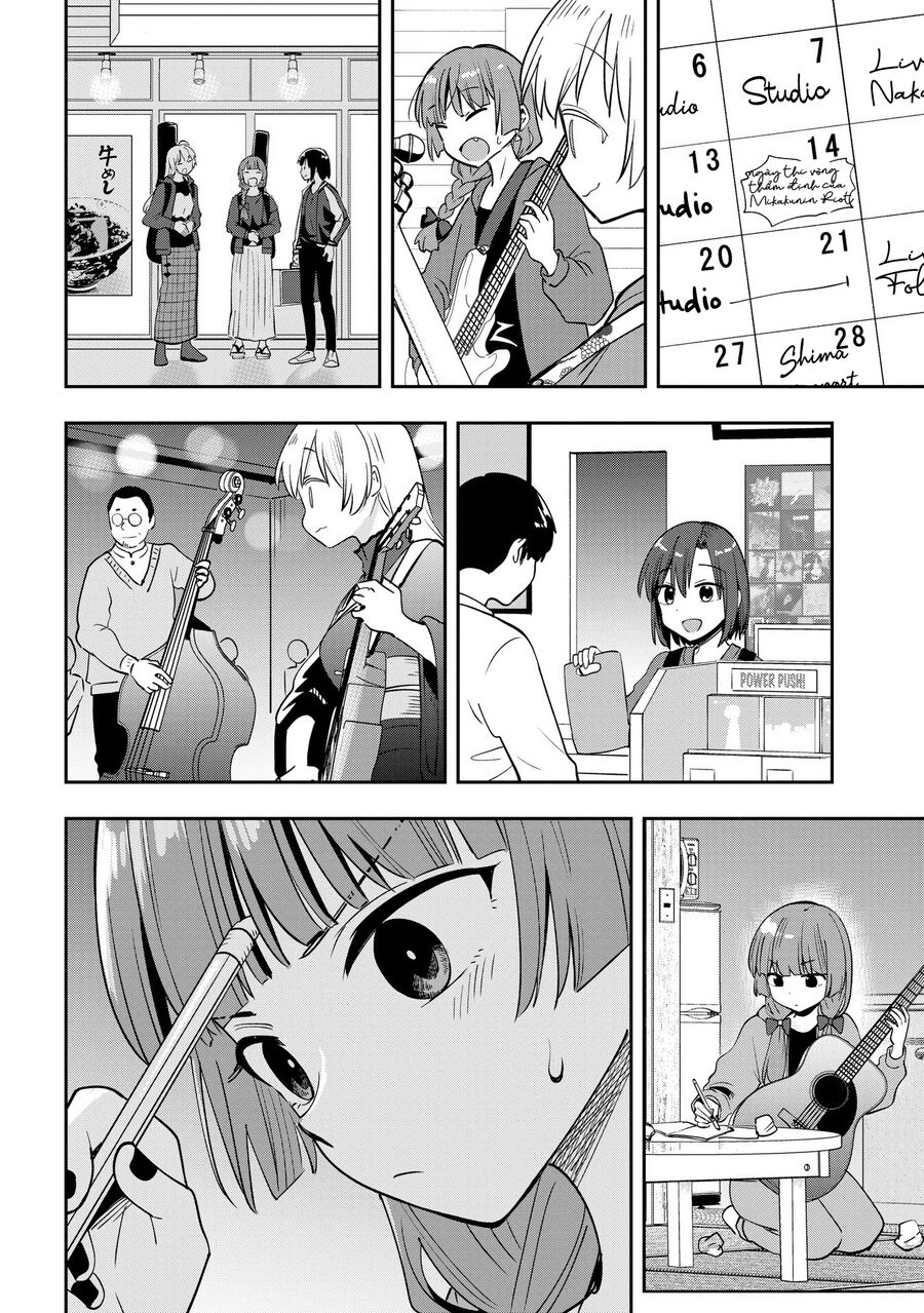 Bocchi The Rock! Ngoại Truyện: Nhật Ký Say Rượu Của Hiroi Kikuri Chương 30 Ảnh 8