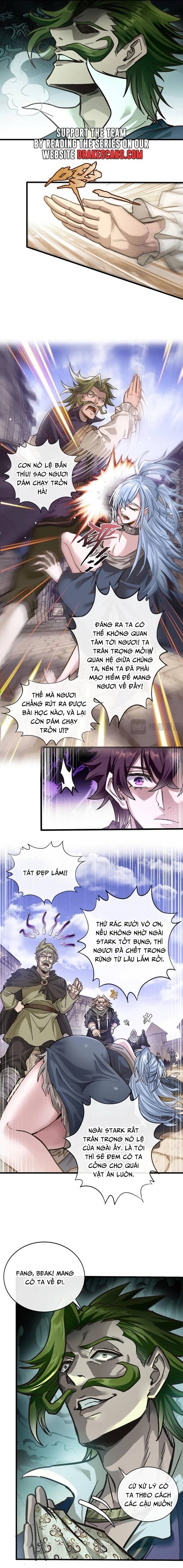 Khế Ước Noah: Tôi Là Npc Ở Dị Giới Chương 4 Ảnh 6