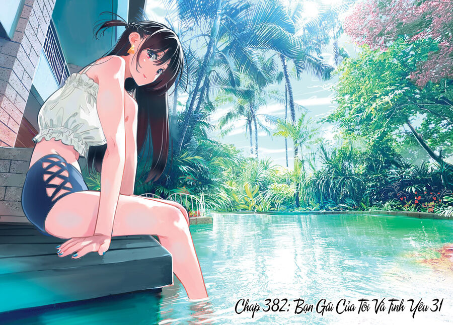 Dịch Vụ Cho Thuê Bạn Gái Chương 382 Ảnh 4