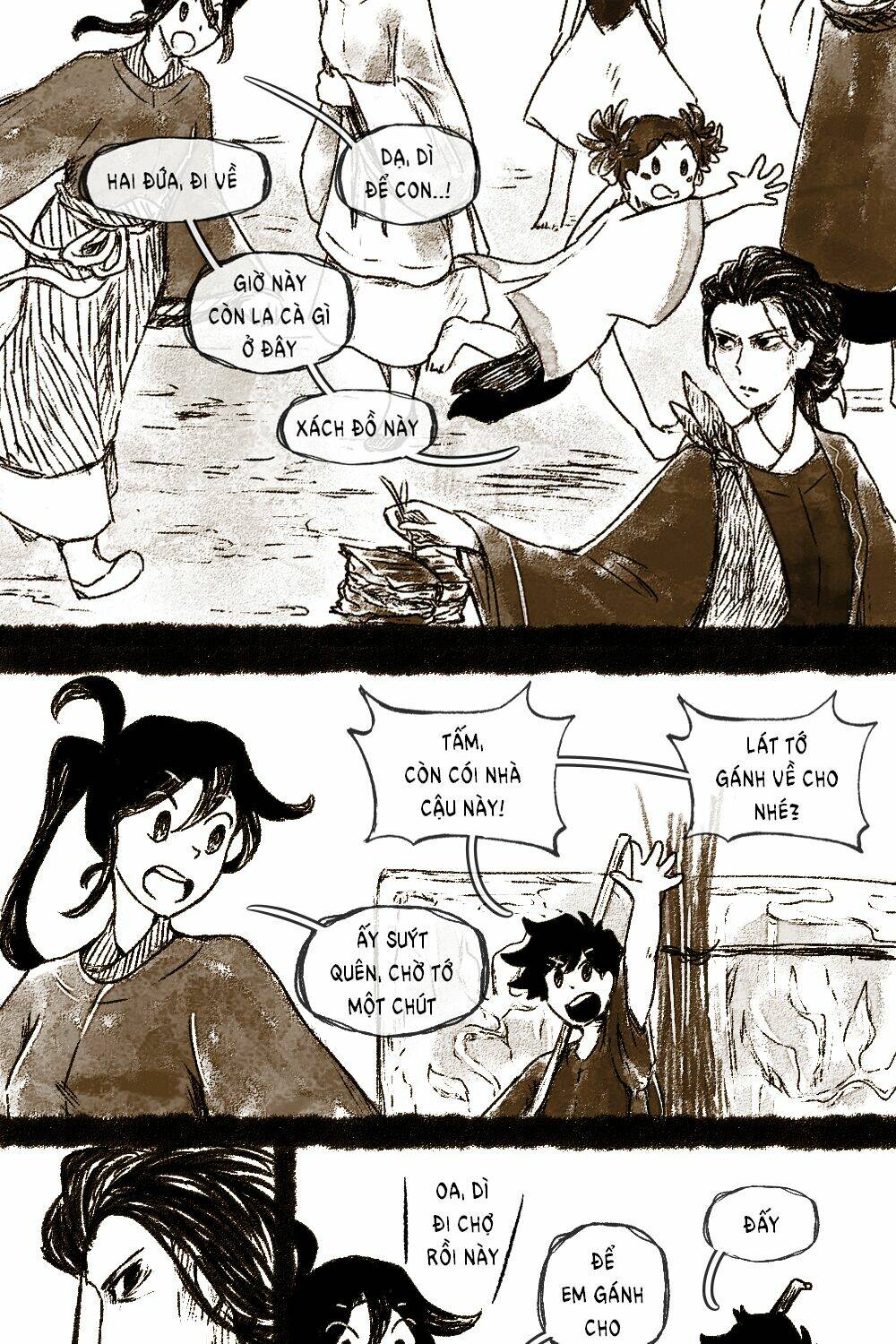 Đồng Vọng Dân Gian Chương 5 Ảnh 8