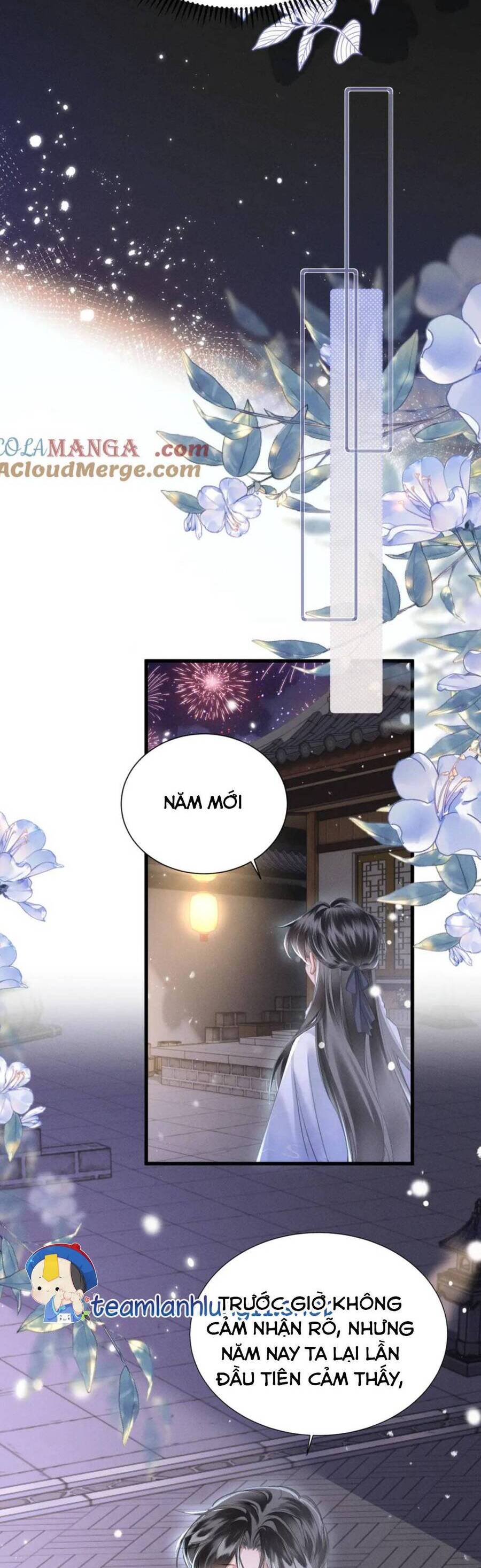 Cả Nhà Bạo Quân Đều Dựa Vào Việc Đọc Tiếng Lòng Của Cô Ấy Để Giữ Mạng Chương 54 Ảnh 27