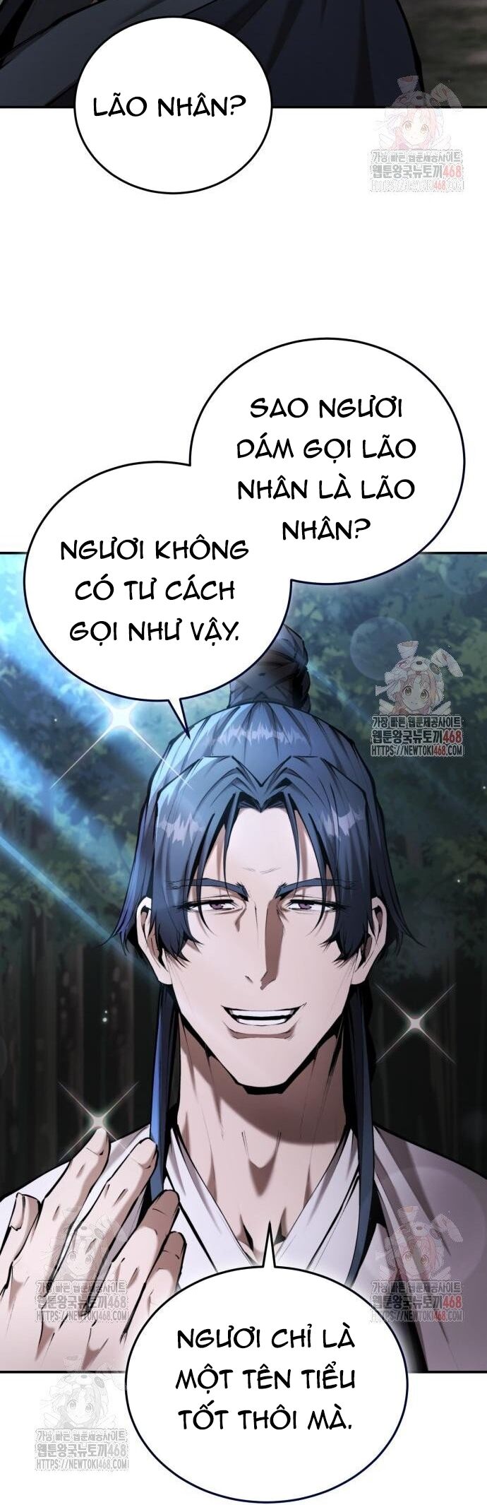 Giáo Chủ Ma Giáo Cũng Biết Sợ Chương 58 Ảnh 54