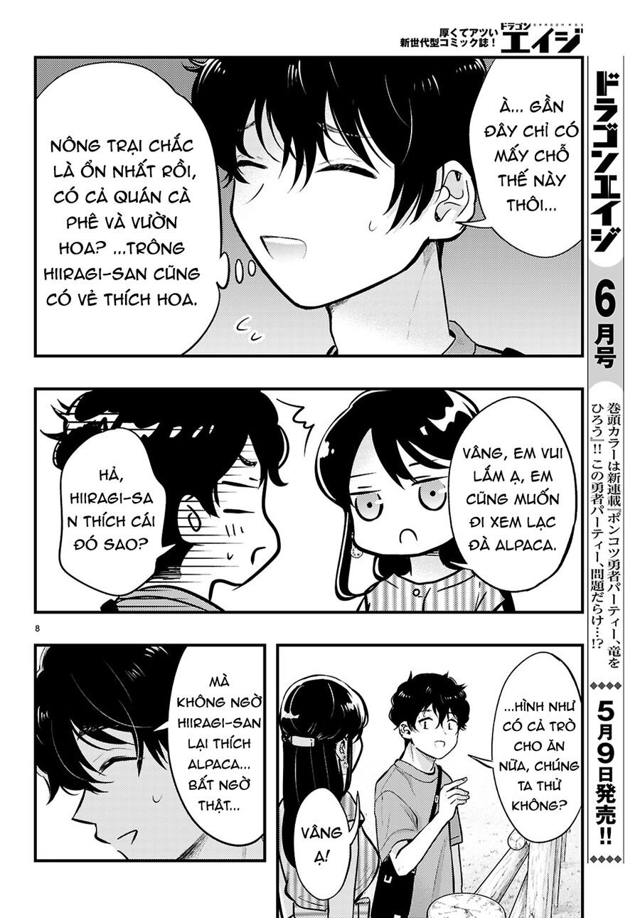 Midari Ni Tsukasete Wa Narimasen Chương 6 Ảnh 10