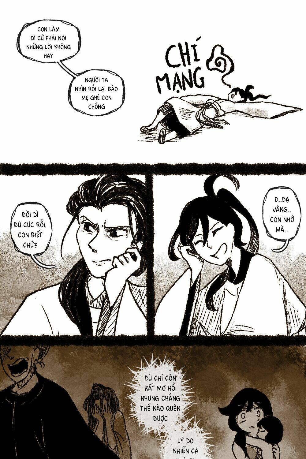 Đồng Vọng Dân Gian Chương 5 Ảnh 27