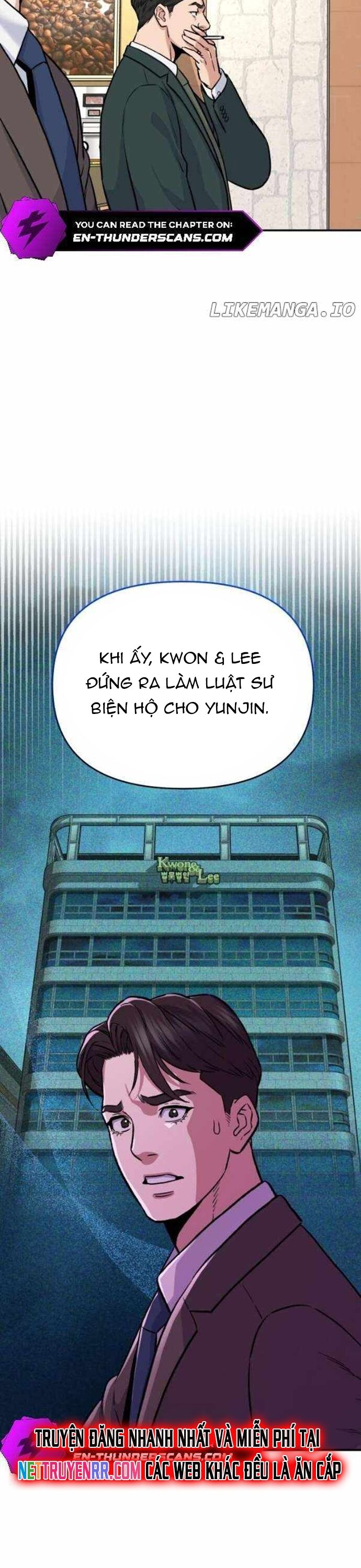 Độc Đạo Chương 33 Ảnh 25