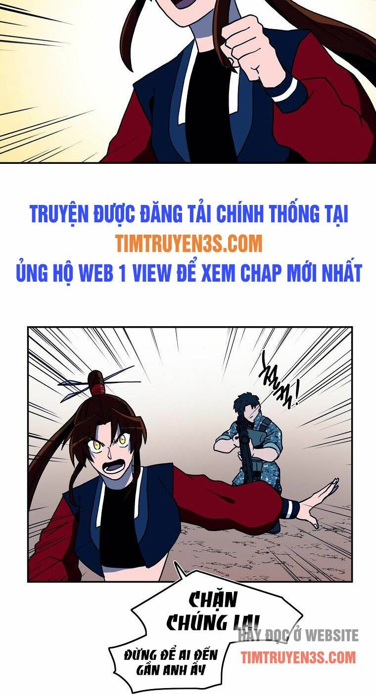 Tay Súng Ma Thuật - Bắn Tỉa Thép Chương 35 Ảnh 30
