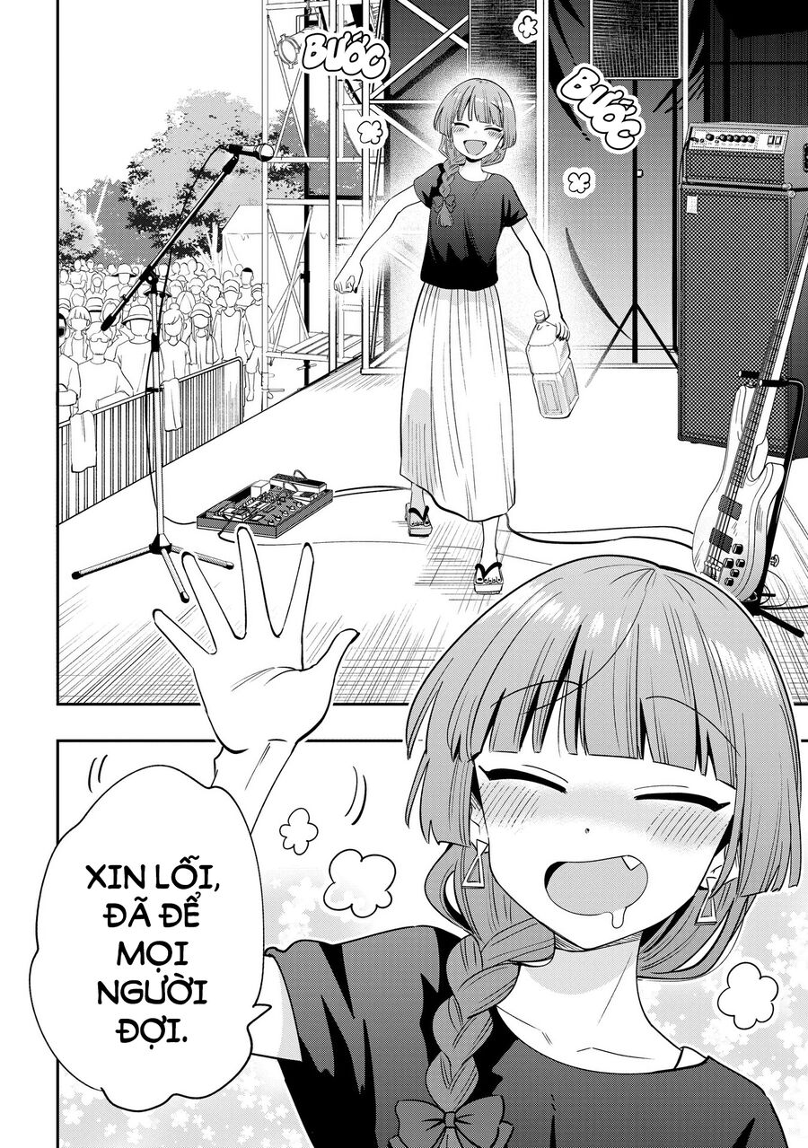 Bocchi The Rock! Ngoại Truyện: Nhật Ký Say Rượu Của Hiroi Kikuri Chương 31 Ảnh 8