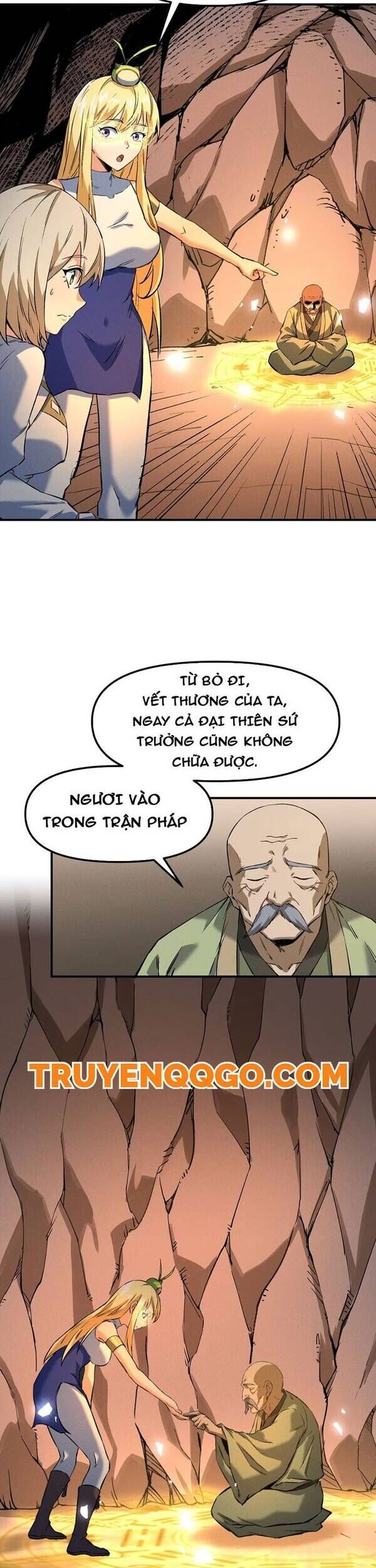 Pháp Sư Ký Sinh: Biên Niên Sử Thế Giới Ảo Chương 10 Ảnh 21