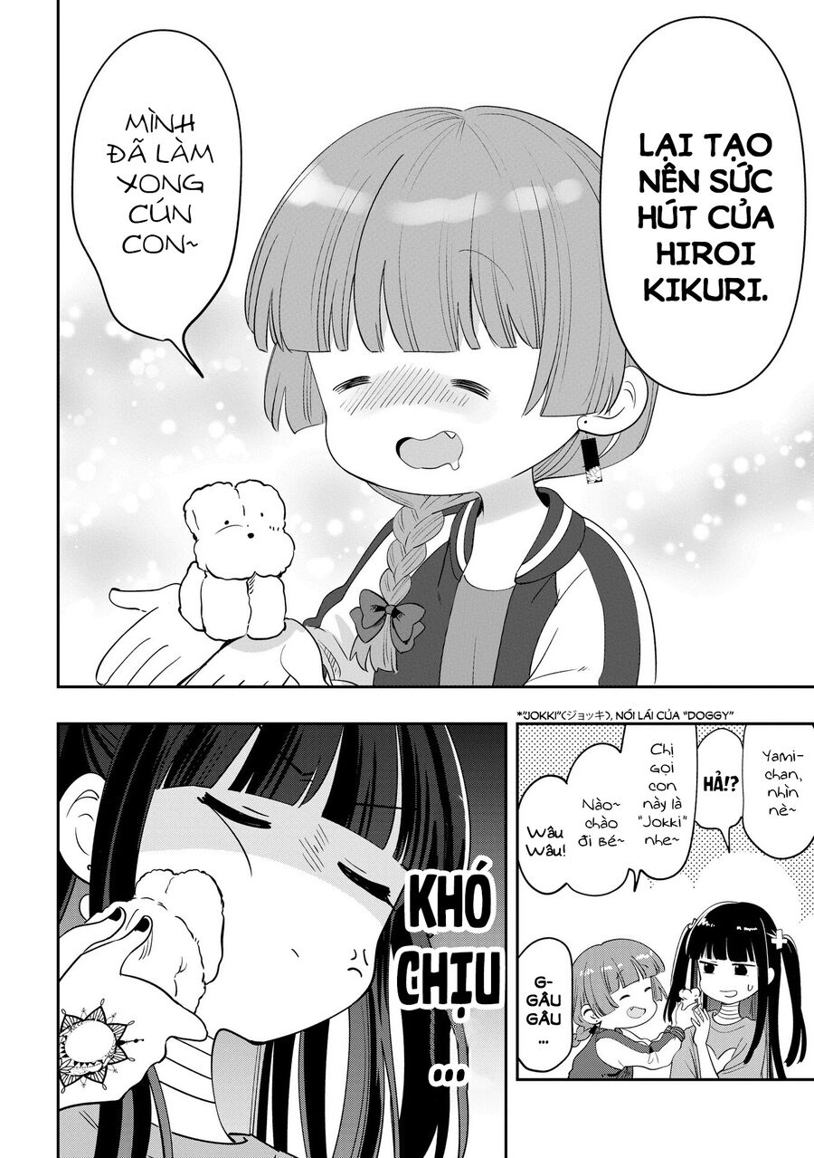 Bocchi The Rock! Ngoại Truyện: Nhật Ký Say Rượu Của Hiroi Kikuri Chương 32 Ảnh 11