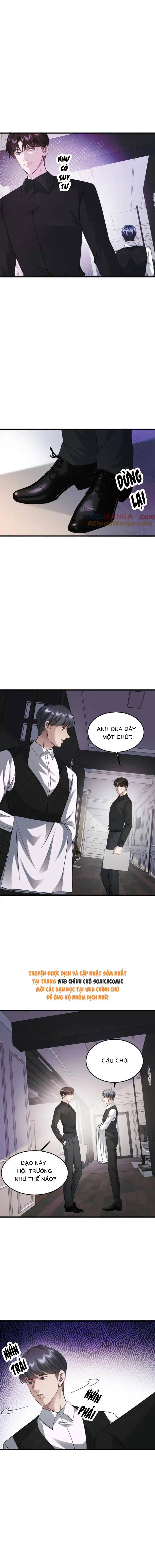 Áo Choàng Hoa Lệ Chương 35 Ảnh 3