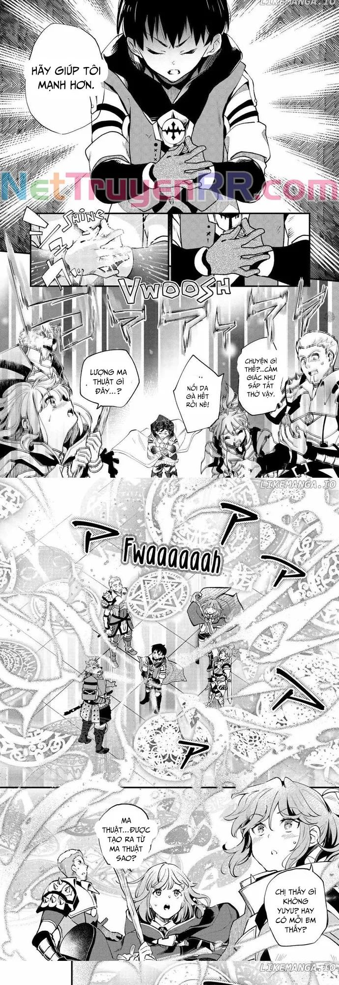 Ochikobore “1” Mahou Tsukai Wa, Kyou Mo Muishiki Ni Cheat Wo Tsukau Chương 24 Ảnh 11