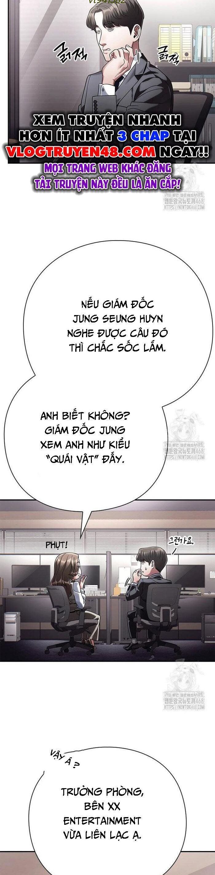 Nhân Viên Văn Phòng Nhìn Thấy Vận Mệnh Chương 116 Ảnh 32