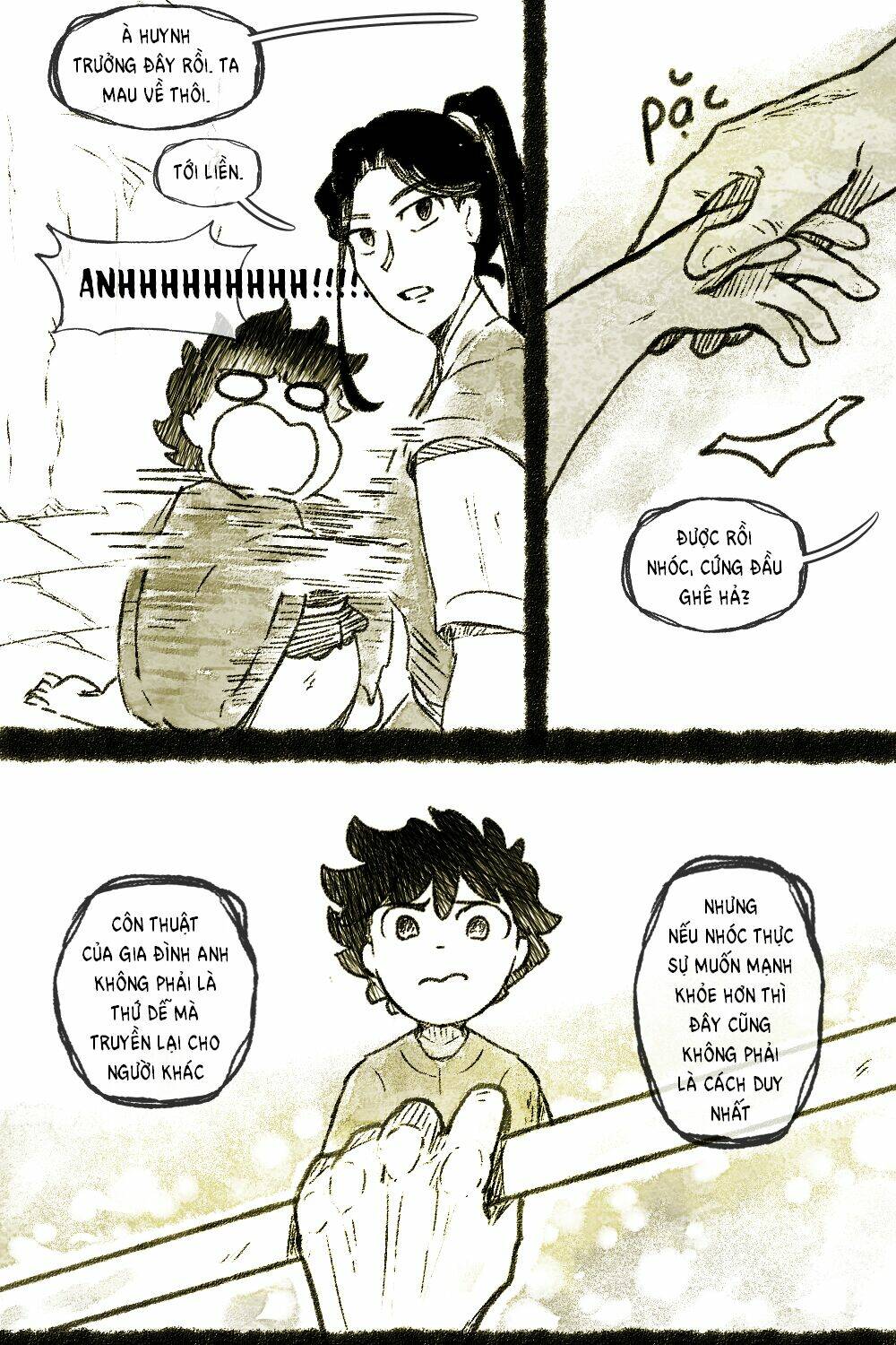 Đồng Vọng Dân Gian Chương 9 Ảnh 22