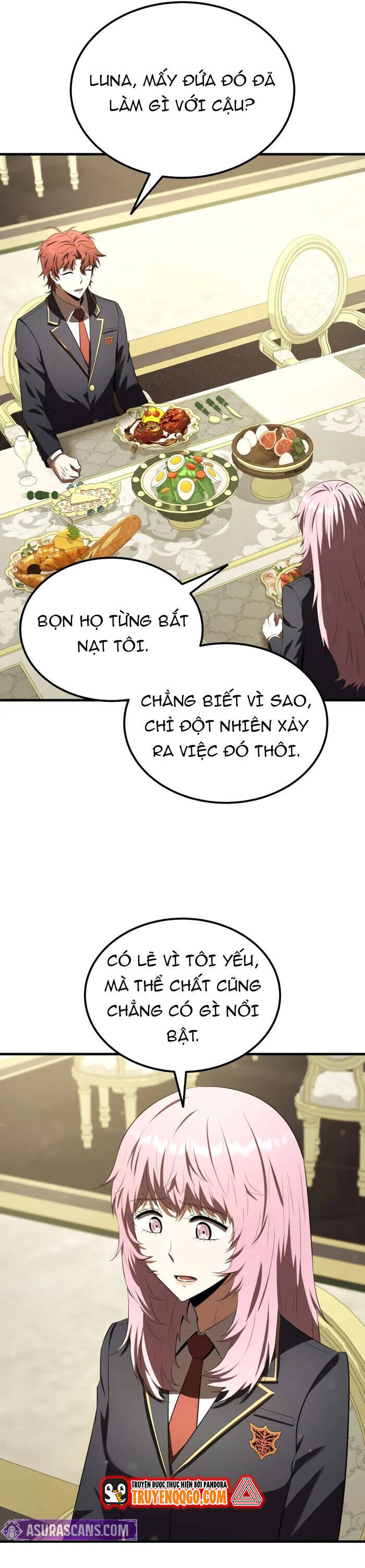 Phản Diện Mắt Cáo Của Học Viện Quỷ Giới Chương 30 Ảnh 31