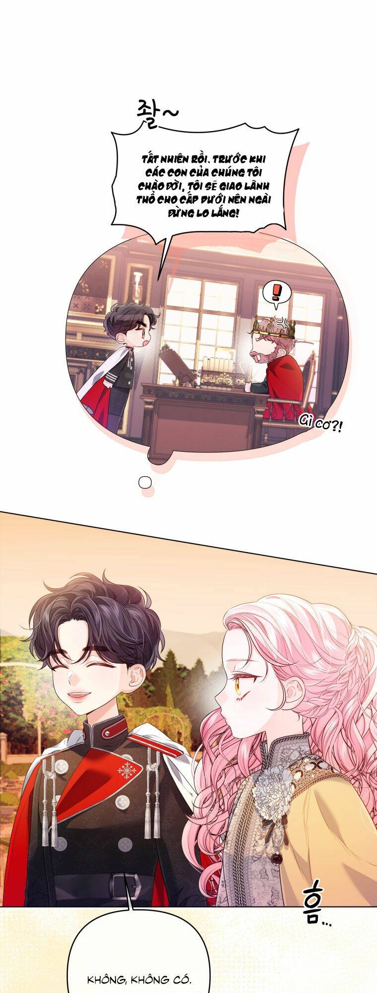 Thà Làm Vua Còn Hơn Chương 12 Ảnh 17